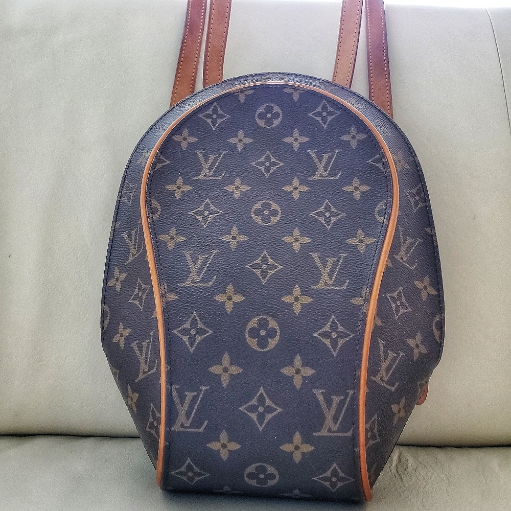 Reserved- Louis Vuitton Ellipse Monogram Backpack
